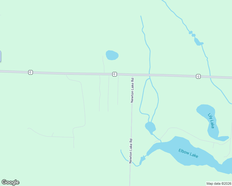 map of restaurants, bars, coffee shops, grocery stores, and more near N12046 Holly Road in Athelstane