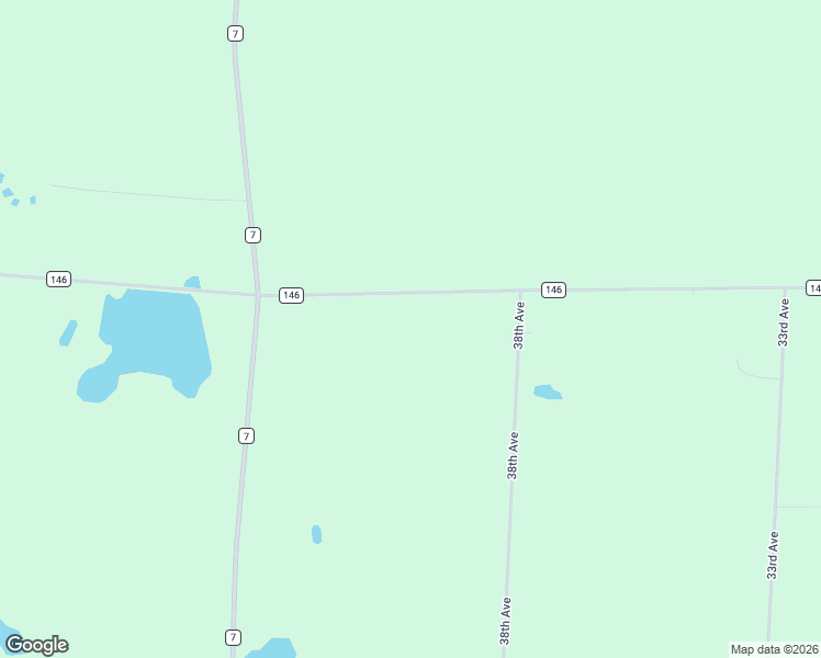 map of restaurants, bars, coffee shops, grocery stores, and more near 3987 County Road 146 in South Haven