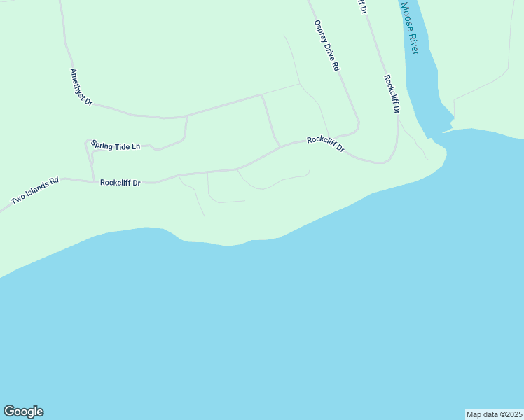 map of restaurants, bars, coffee shops, grocery stores, and more near 28 Snowy Owl Lane in Parrsboro