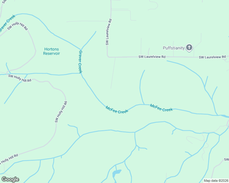 map of restaurants, bars, coffee shops, grocery stores, and more near 16900 Southwest McFee Place in Hillsboro