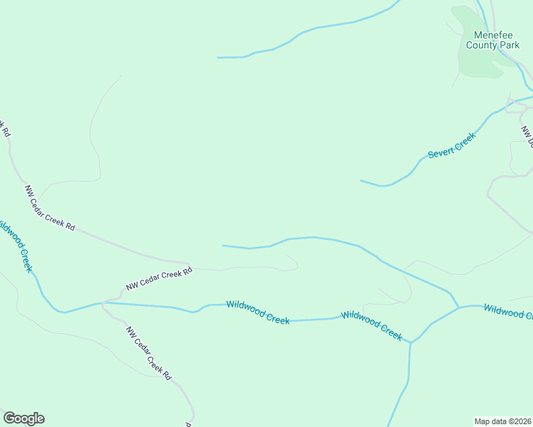 map of restaurants, bars, coffee shops, grocery stores, and more near 205 South Maple Street in Yamhill