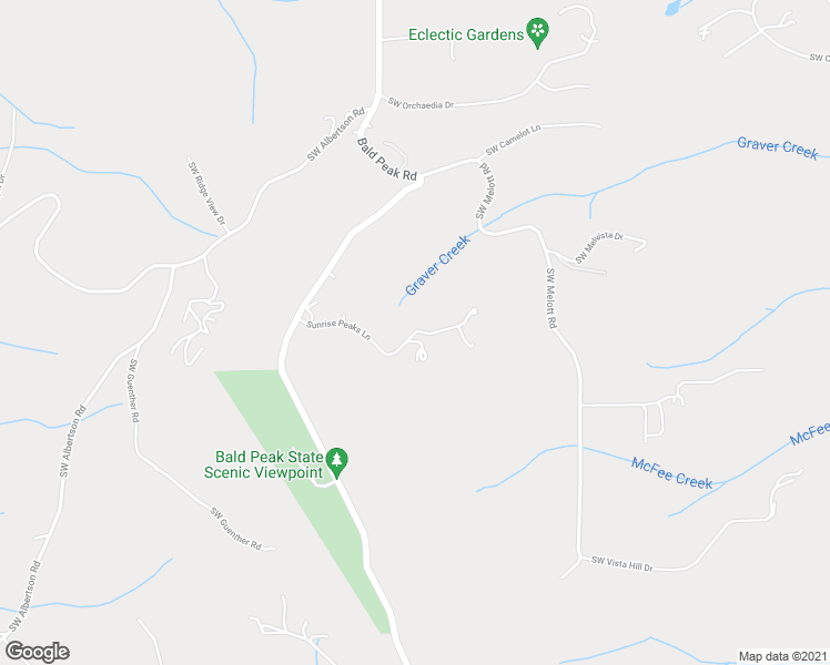 map of restaurants, bars, coffee shops, grocery stores, and more near 18298 Sunrise Peaks Lane in Hillsboro