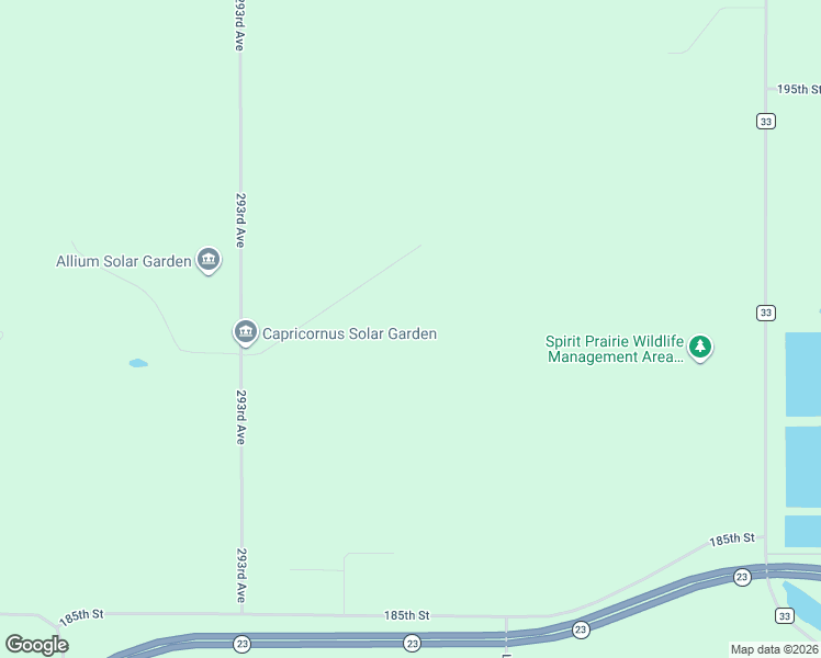 map of restaurants, bars, coffee shops, grocery stores, and more near in Paynesville