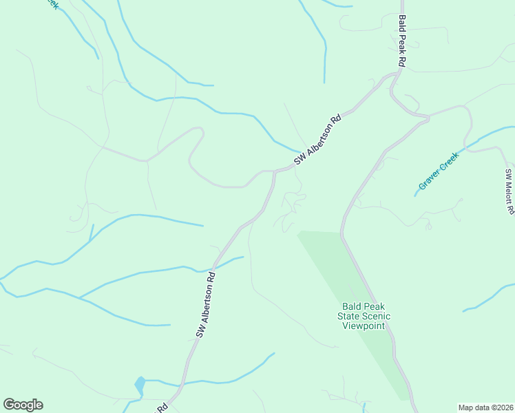 map of restaurants, bars, coffee shops, grocery stores, and more near 25115 Southwest Albertson Road in Hillsboro