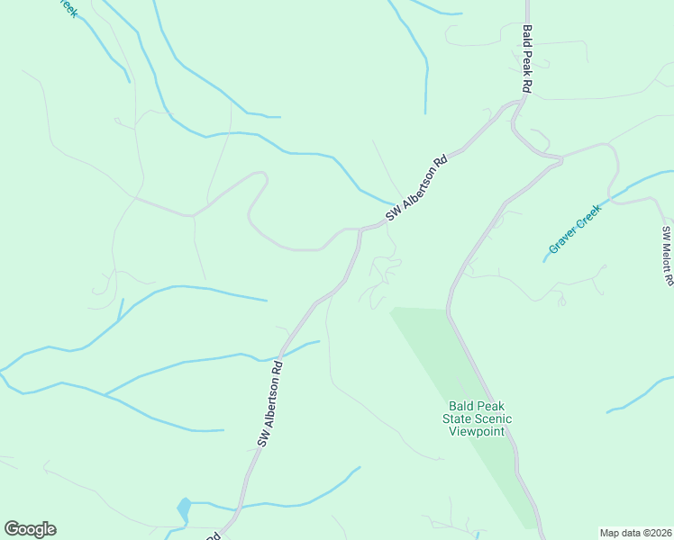 map of restaurants, bars, coffee shops, grocery stores, and more near 25115 Southwest Albertson Road in Hillsboro