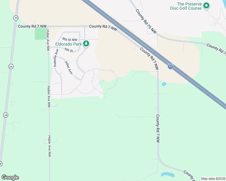 map of restaurants, bars, coffee shops, grocery stores, and more near 1034 Nicole Avenue in Clearwater