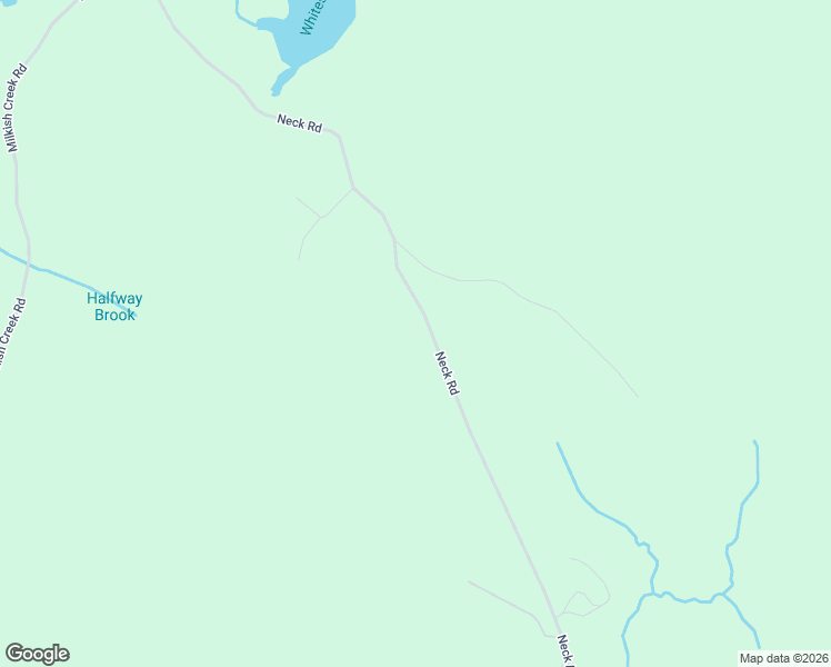 map of restaurants, bars, coffee shops, grocery stores, and more near Neck Road in Kings County