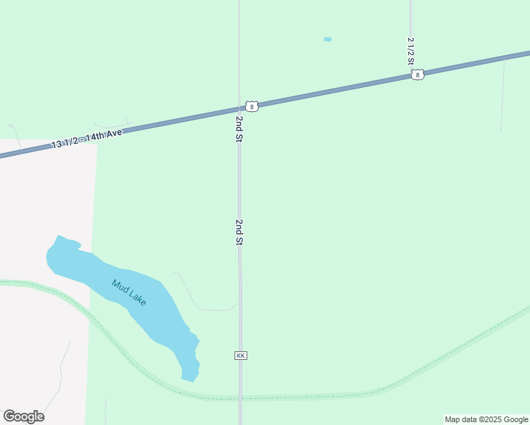 map of restaurants, bars, coffee shops, grocery stores, and more near 1321 2nd Street in Turtle Lake