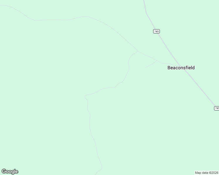 map of restaurants, bars, coffee shops, grocery stores, and more near 25 Loon Bay Road in Canoose