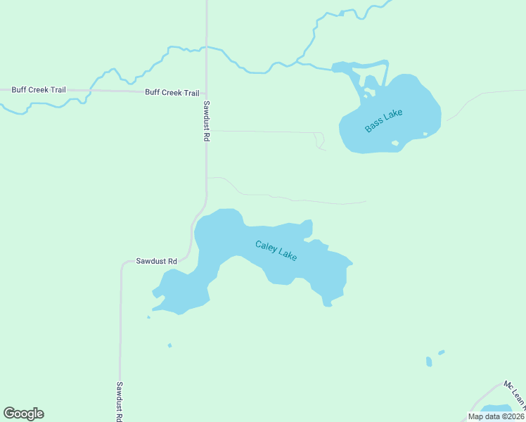 map of restaurants, bars, coffee shops, grocery stores, and more near W11439 Ramer Road in Bruce