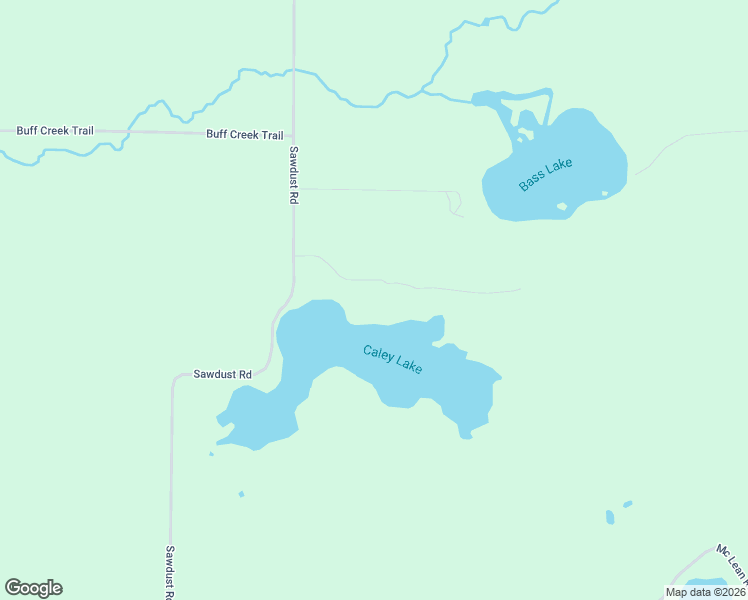 map of restaurants, bars, coffee shops, grocery stores, and more near W11439 Ramer Road in Bruce