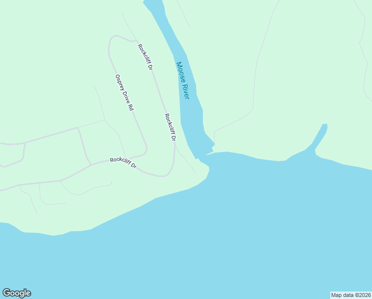 map of restaurants, bars, coffee shops, grocery stores, and more near 371 Rockcliff Drive in Cumberland, Subd. B