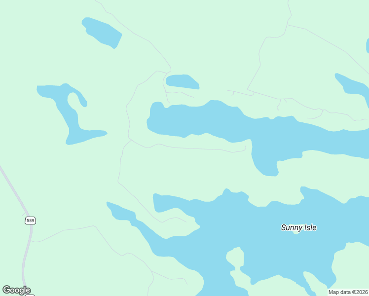 map of restaurants, bars, coffee shops, grocery stores, and more near Carling Road in Parry Sound District