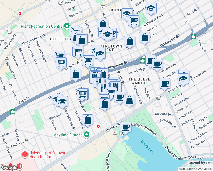 17 Aberdeen Street Ottawa On Walk Score