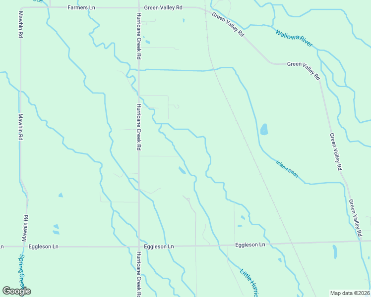 map of restaurants, bars, coffee shops, grocery stores, and more near 64929 Hurricane Creek Road in Enterprise
