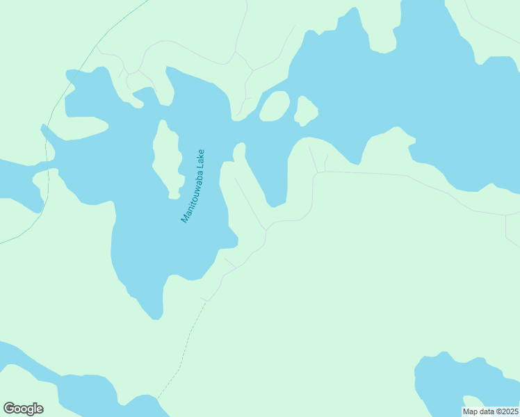 map of restaurants, bars, coffee shops, grocery stores, and more near Kellington Point Road in Parry Sound