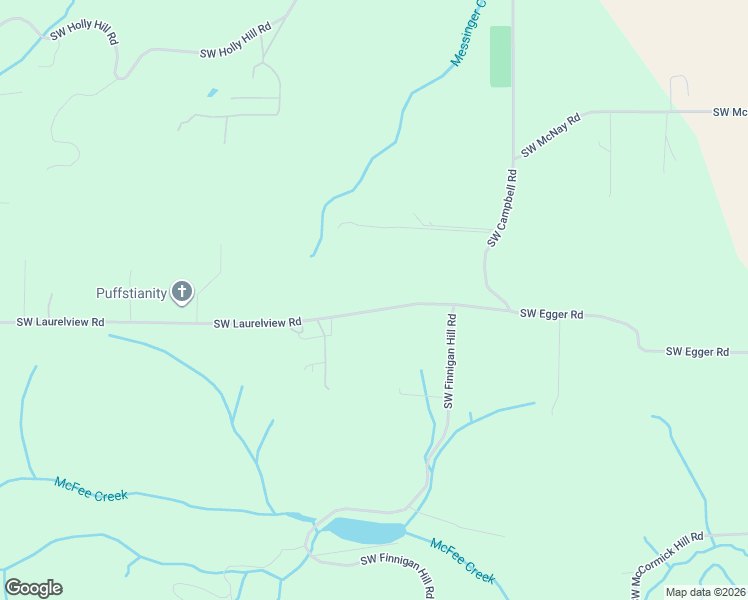 map of restaurants, bars, coffee shops, grocery stores, and more near 31077 Southwest Laurelview Road in Hillsboro