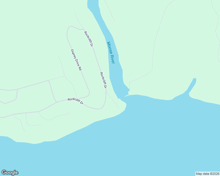 map of restaurants, bars, coffee shops, grocery stores, and more near 69 Rockcliff Drive in Parrsboro