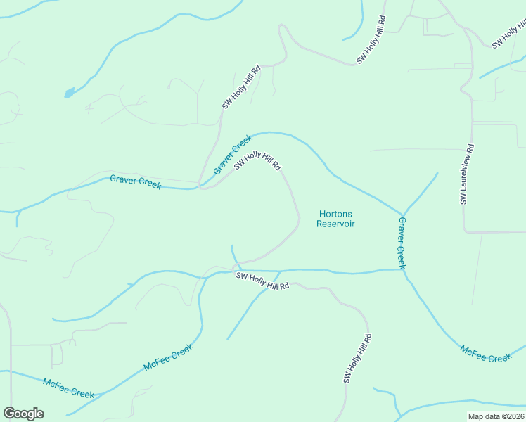 map of restaurants, bars, coffee shops, grocery stores, and more near 17001-17771 Southwest Holly Hill Road in Hillsboro