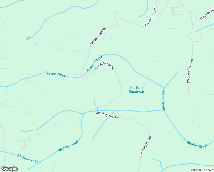 map of restaurants, bars, coffee shops, grocery stores, and more near 17001-17771 Southwest Holly Hill Road in Hillsboro