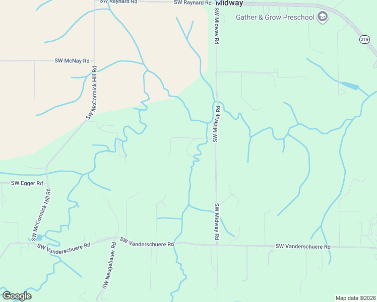 map of restaurants, bars, coffee shops, grocery stores, and more near 27672 Southwest Lepley Lane in Hillsboro