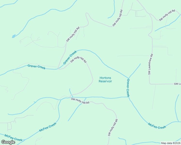 map of restaurants, bars, coffee shops, grocery stores, and more near 17001 Southwest Holly Hill Road in Hillsboro