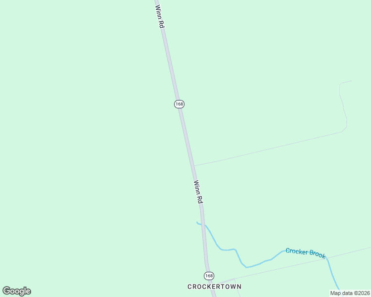 map of restaurants, bars, coffee shops, grocery stores, and more near 676 Winn Road in Lee