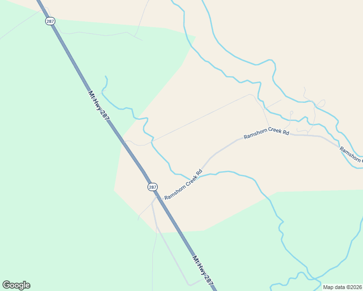 map of restaurants, bars, coffee shops, grocery stores, and more near 11 Ramshorn Creek Road in Sheridan