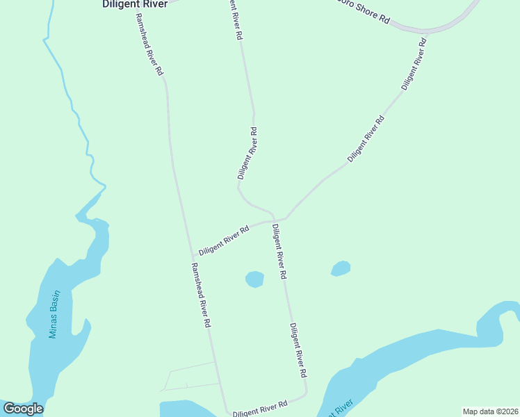 map of restaurants, bars, coffee shops, grocery stores, and more near Diligent River Road in Cumberland County
