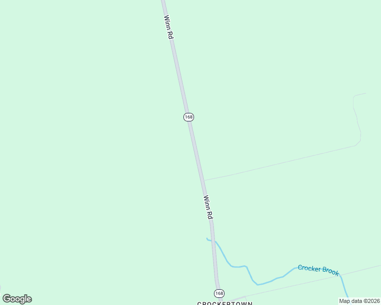 map of restaurants, bars, coffee shops, grocery stores, and more near 676 Winn Road in Lee