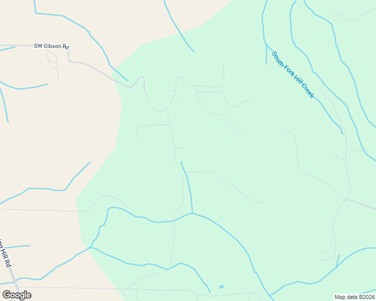 map of restaurants, bars, coffee shops, grocery stores, and more near 39736 Southwest Gibson Road in Gaston