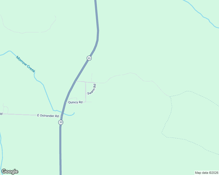 map of restaurants, bars, coffee shops, grocery stores, and more near 2326 Stoney Creek Road in Afton