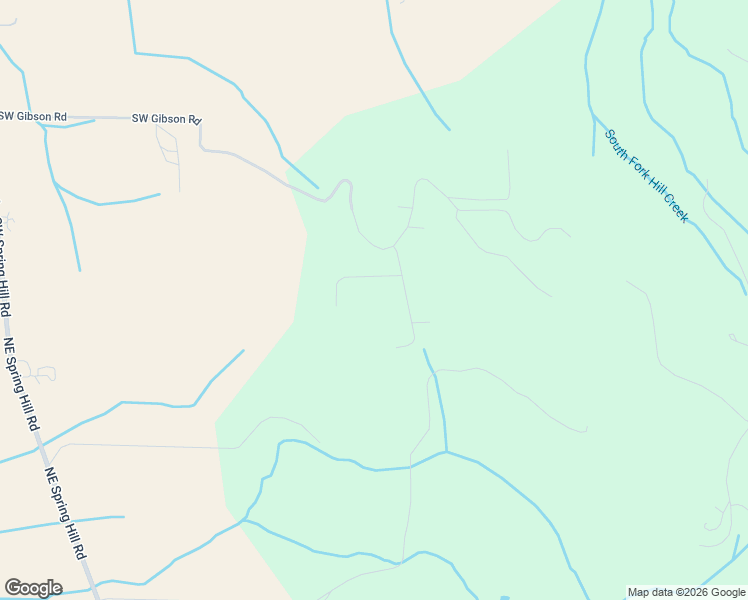 map of restaurants, bars, coffee shops, grocery stores, and more near 39760 Southwest Gibson Road in Gaston
