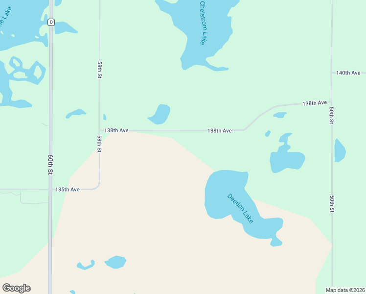map of restaurants, bars, coffee shops, grocery stores, and more near 552 138th Avenue in Turtle Lake