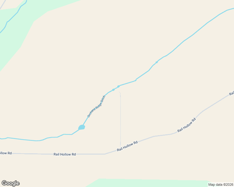 map of restaurants, bars, coffee shops, grocery stores, and more near 81127 Rail Hollow Road in Dufur