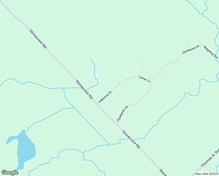 map of restaurants, bars, coffee shops, grocery stores, and more near 105 Kilkenny Drive in Dunrobin