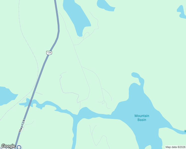 map of restaurants, bars, coffee shops, grocery stores, and more near 20 Strawberry Lane in Parry Sound