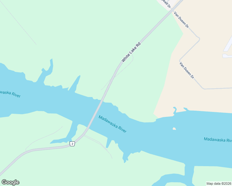 map of restaurants, bars, coffee shops, grocery stores, and more near 992 White Lake Road in Arnprior