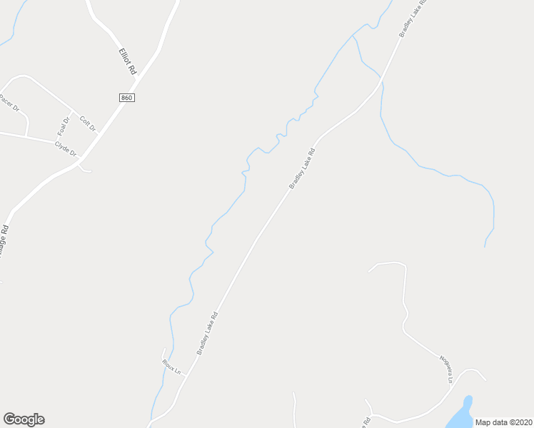 map of restaurants, bars, coffee shops, grocery stores, and more near 441 Bradley Lake Road in Quispamsis