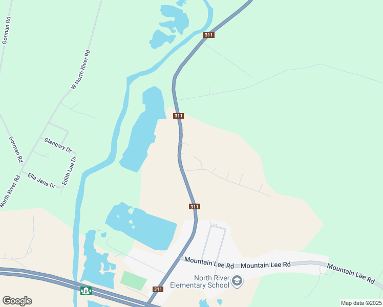 map of restaurants, bars, coffee shops, grocery stores, and more near 28 Valleyview Court in North River