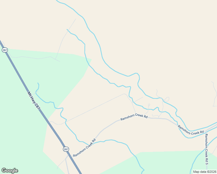 map of restaurants, bars, coffee shops, grocery stores, and more near 55 Mountain View Road in Sheridan