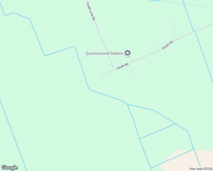 map of restaurants, bars, coffee shops, grocery stores, and more near 465 Smith Road in Ottawa