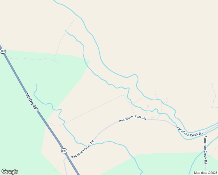 map of restaurants, bars, coffee shops, grocery stores, and more near 55 Mountain View Road in Sheridan