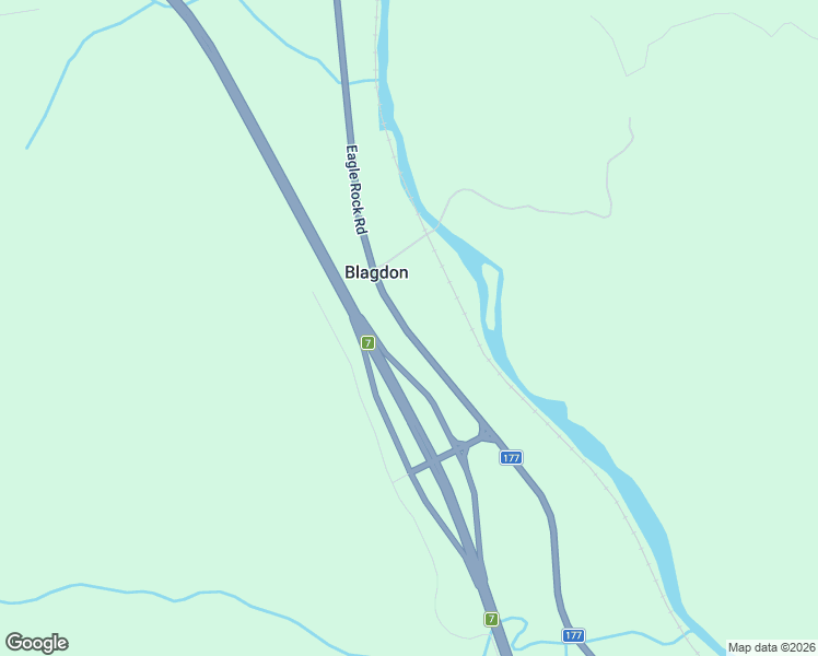 map of restaurants, bars, coffee shops, grocery stores, and more near 1070 Eagle Rock Road in Fundy Rural District