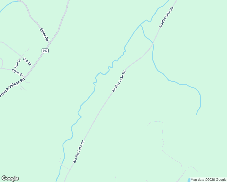 map of restaurants, bars, coffee shops, grocery stores, and more near 454-562 Bradley Lake Road in Quispamsis