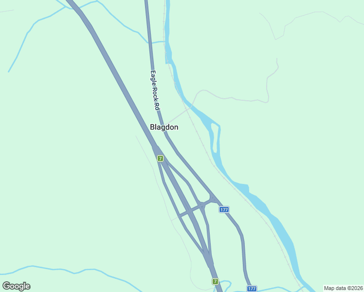 map of restaurants, bars, coffee shops, grocery stores, and more near 1070 Eagle Rock Road in Fundy Rural District