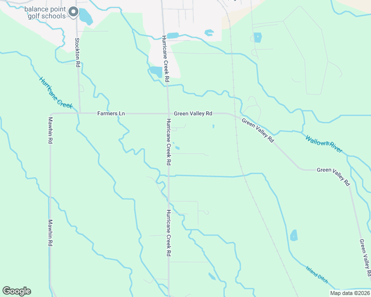 map of restaurants, bars, coffee shops, grocery stores, and more near 65155 Hurricane Creek Road in Enterprise
