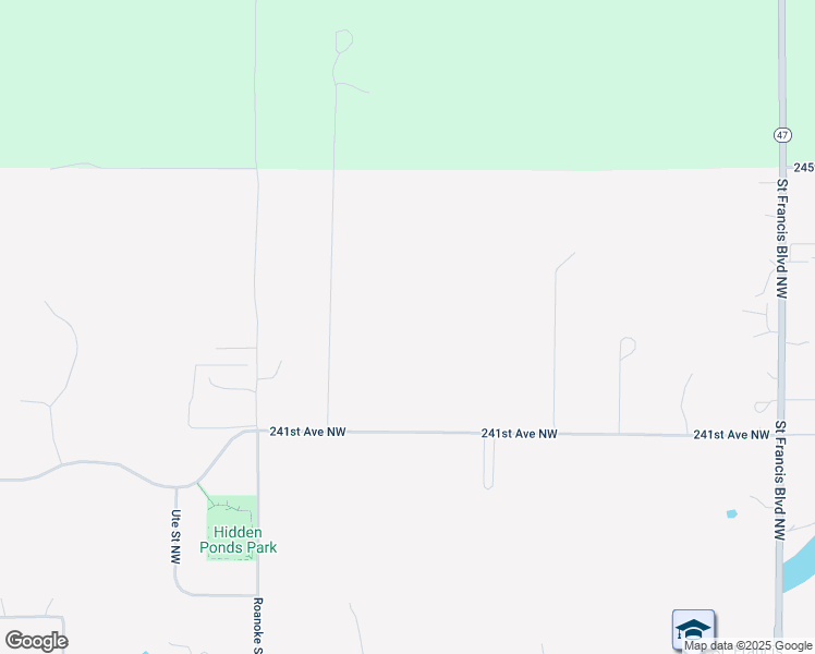 map of restaurants, bars, coffee shops, grocery stores, and more near in Saint Francis