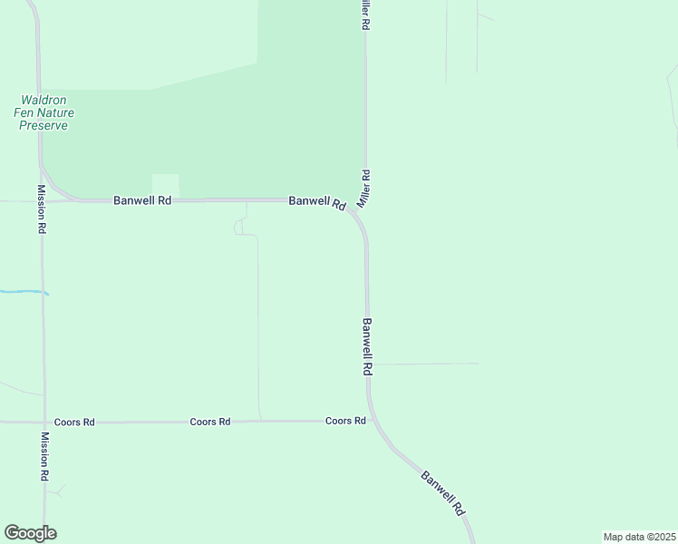 map of restaurants, bars, coffee shops, grocery stores, and more near 9888 Banwell Road in Alanson