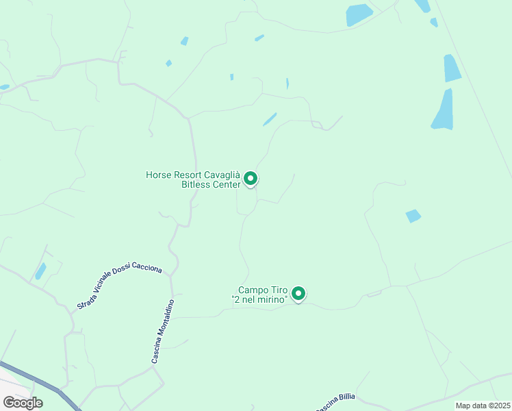 map of restaurants, bars, coffee shops, grocery stores, and more near 58/A Cascina Ciocchette in Provincia di Biella